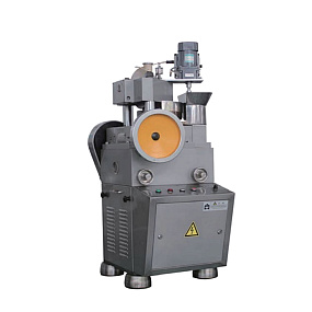Роторный пресс для таблеток ZPT-226ii-ZP11